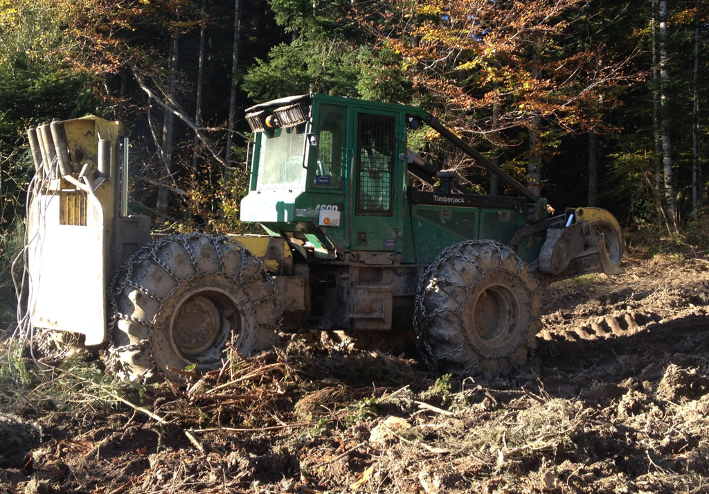 camera-chantier-engin-forestier